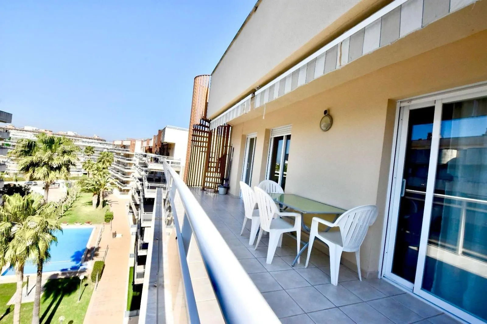 Ventura Park 4 4 Apartment Salou