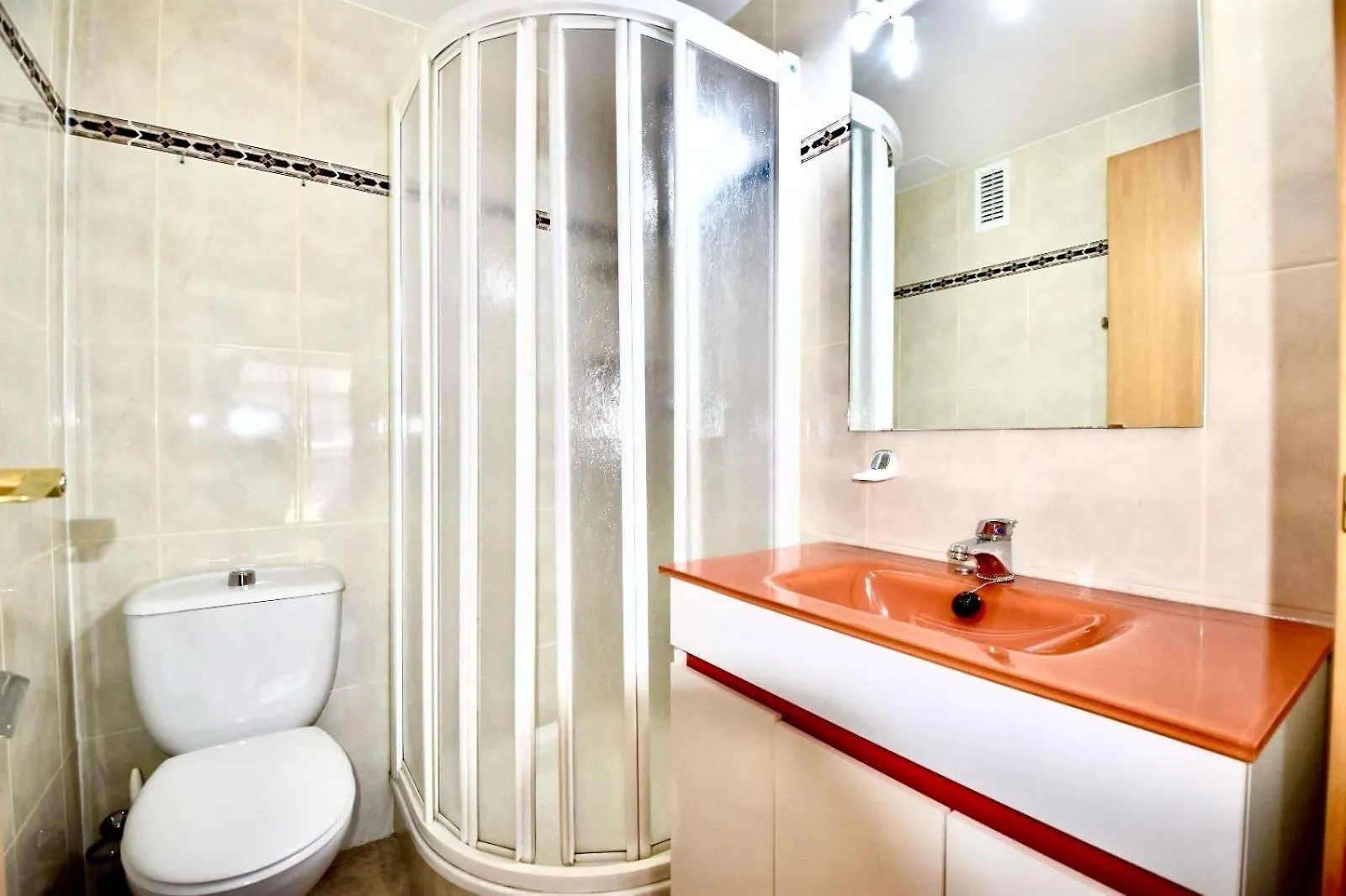 Ventura Park 4 4 Apartment Salou