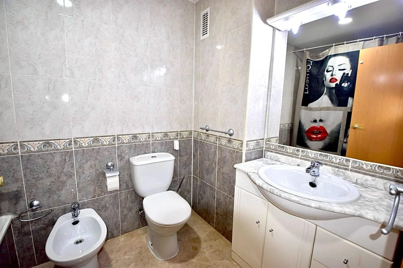 Ventura Park 4 4 Apartment Salou